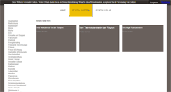 Desktop Screenshot of portal-noerten.de